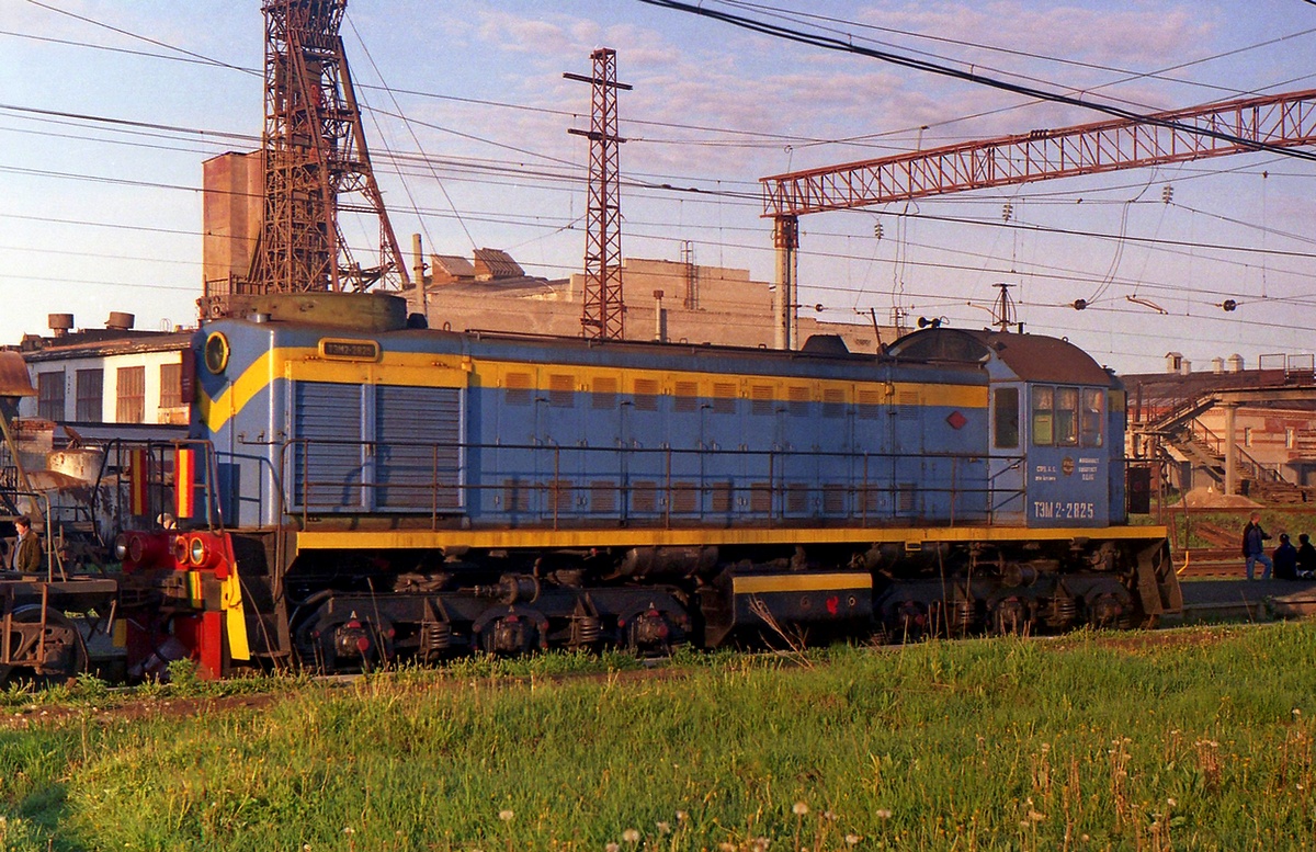 ТЭМ2-2825