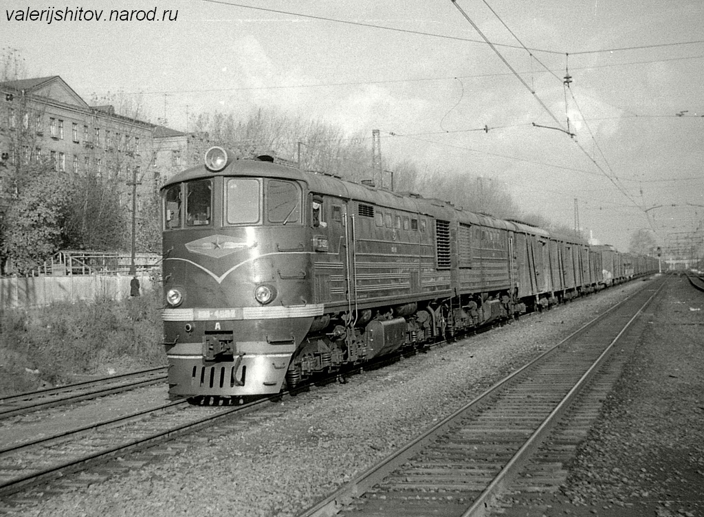 ТЭ3-4582