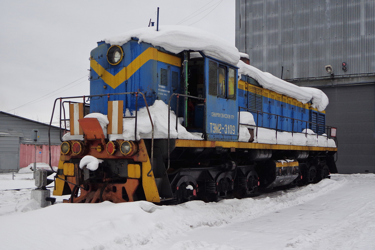 ТЭМ2-3109