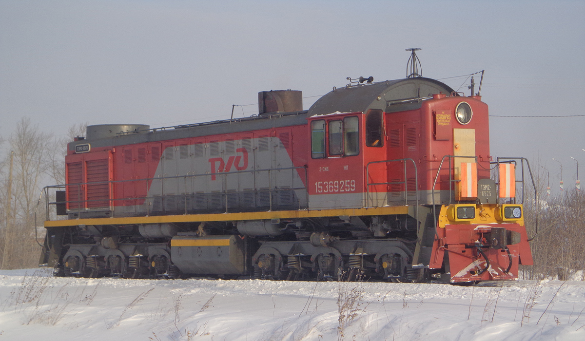 ТЭМ2-6925