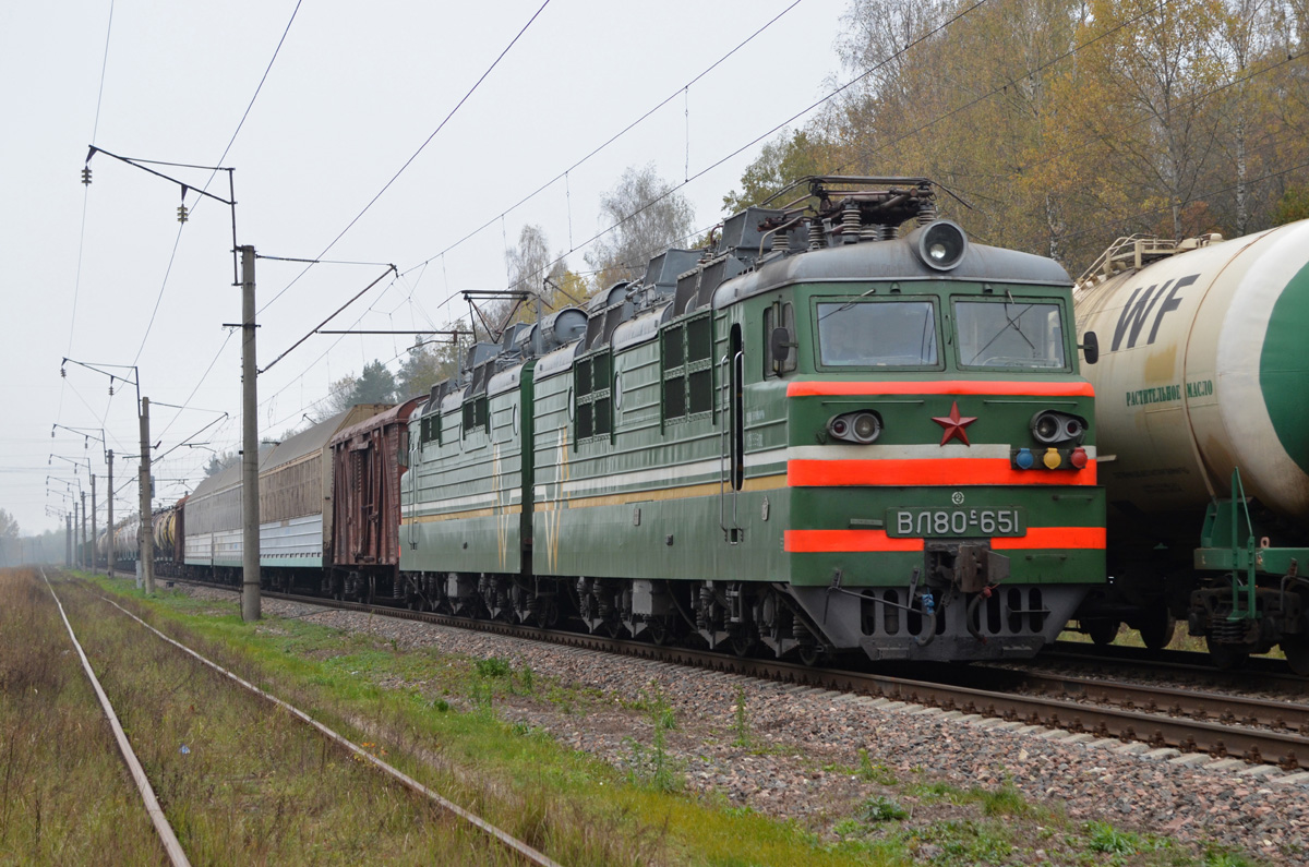 ВЛ80С-651