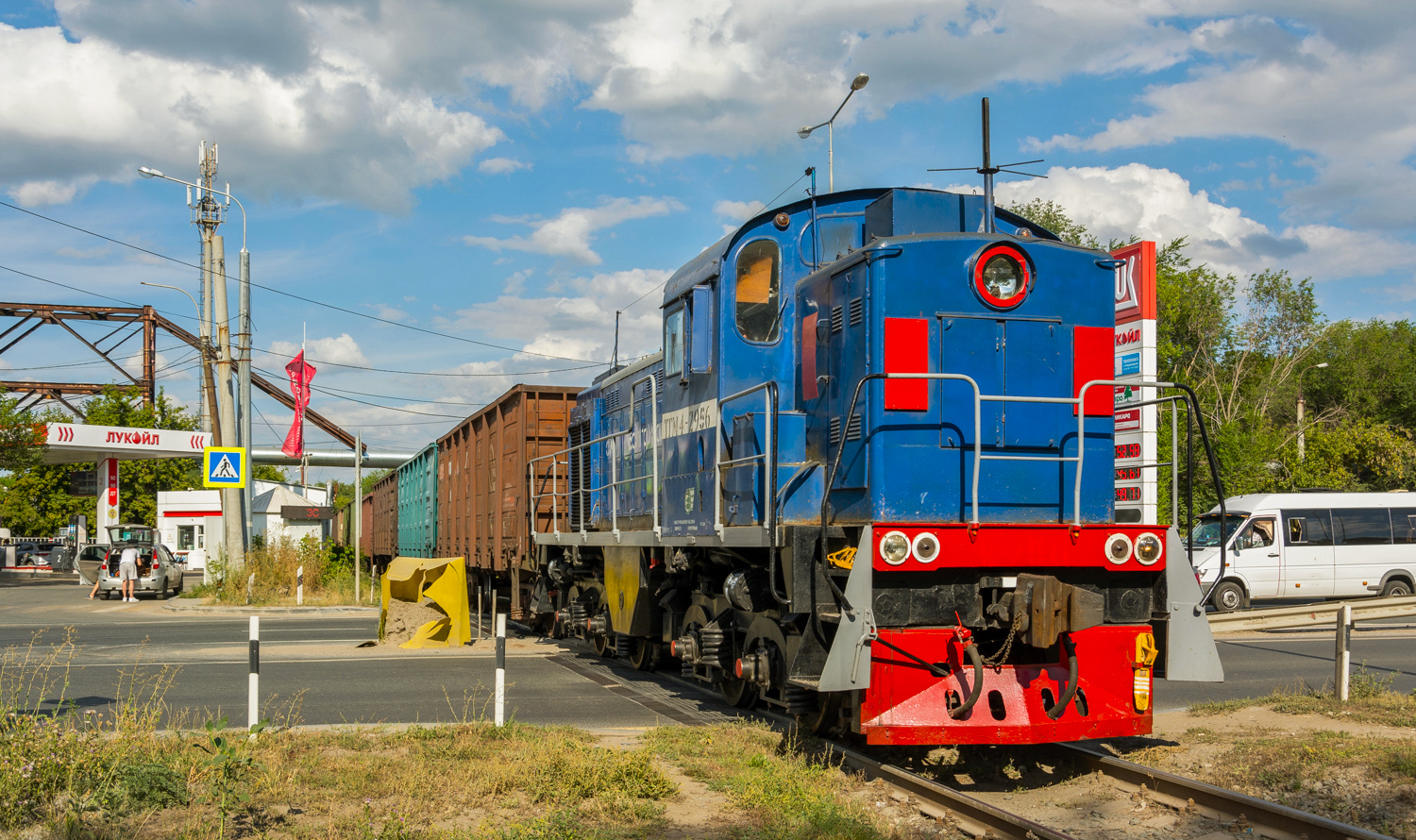 ТГМ4-2956