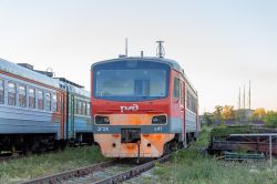 ЭР2К-934 (West Siberian railway); ЭР2К-641 (West Siberian railway)