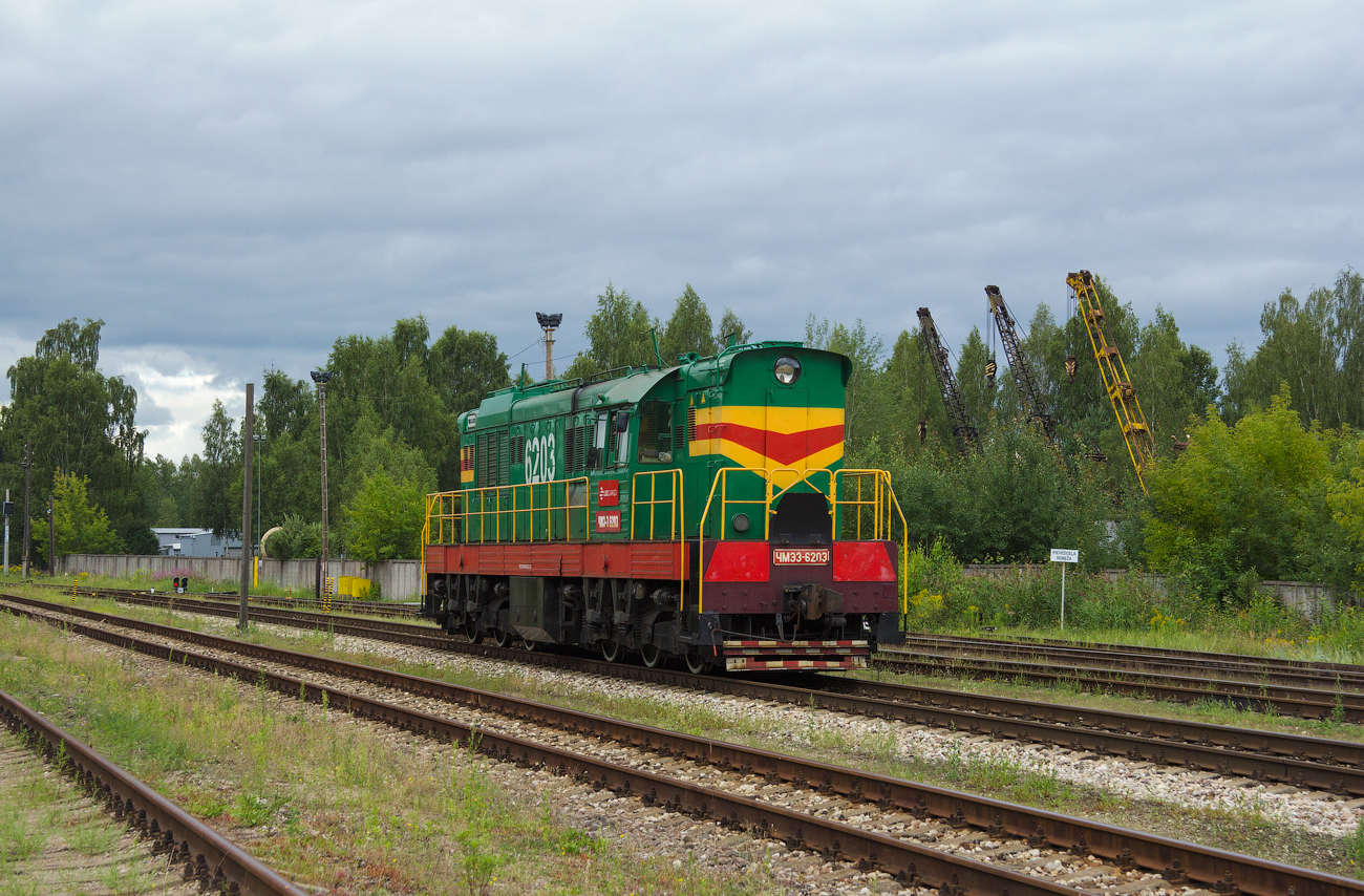 ЧМЭ3-6203