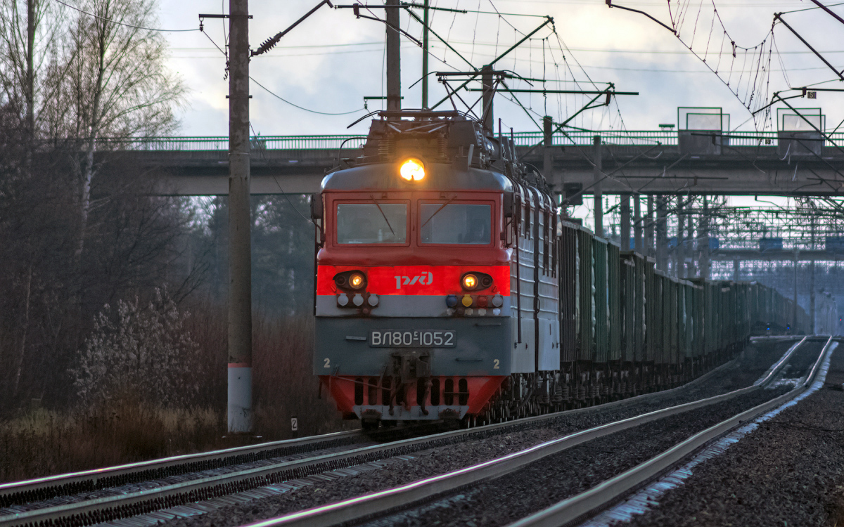 ВЛ80С-1052