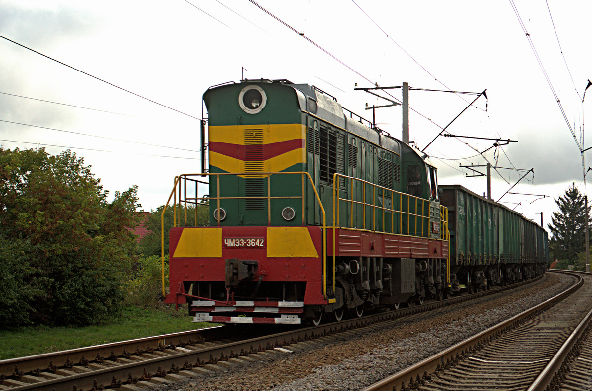 ЧМЭ3-3642