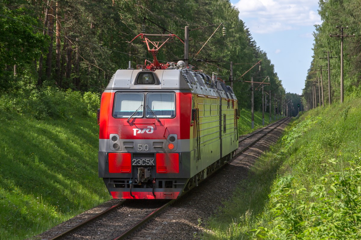 2эс5к электровоз фото