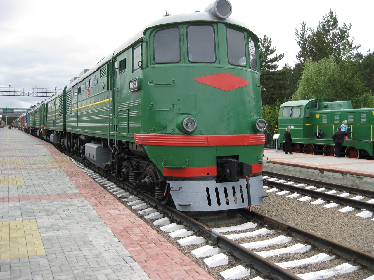 ТЭ3-7376