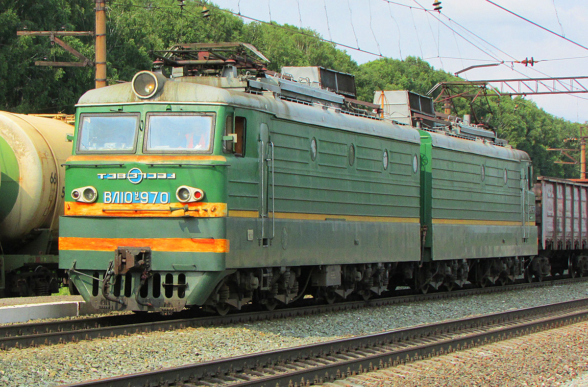 ВЛ10У-970