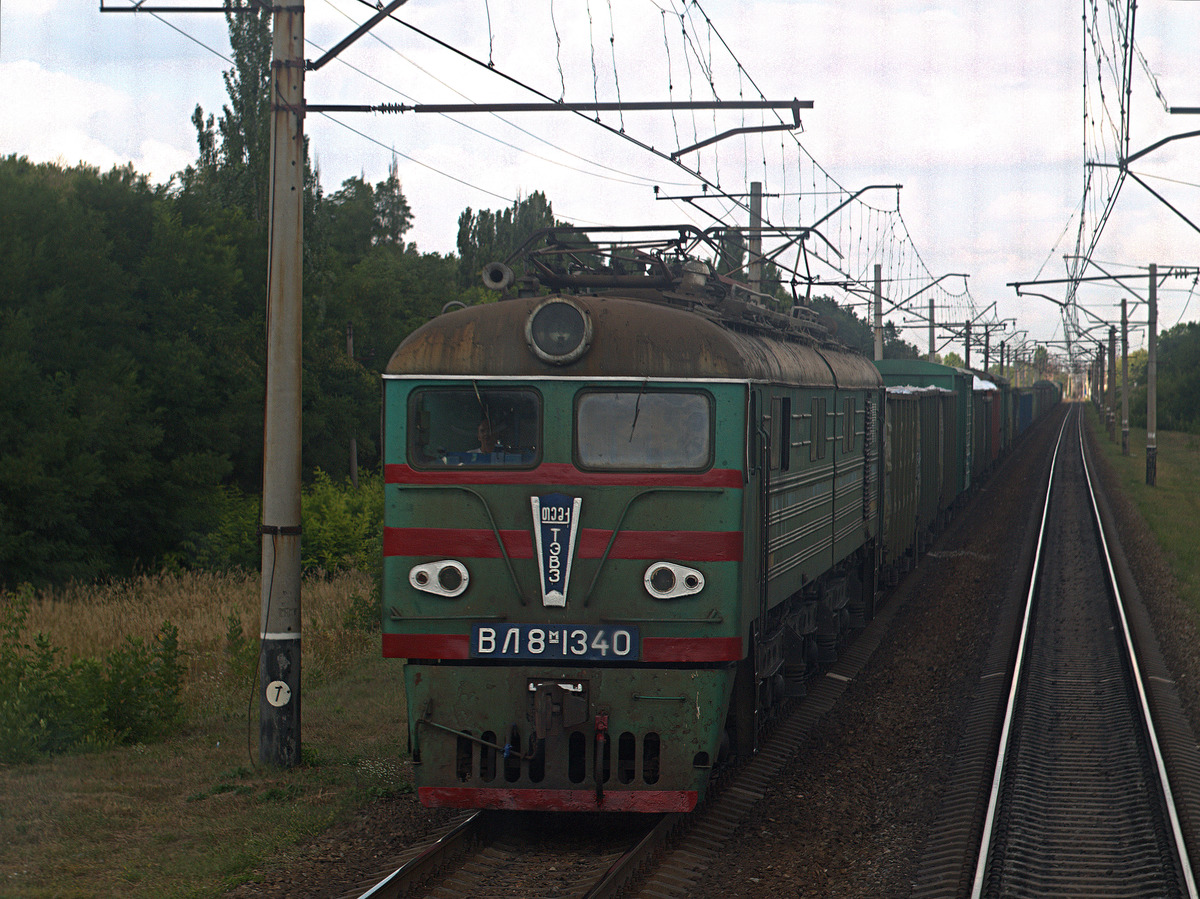 ВЛ8М-1340