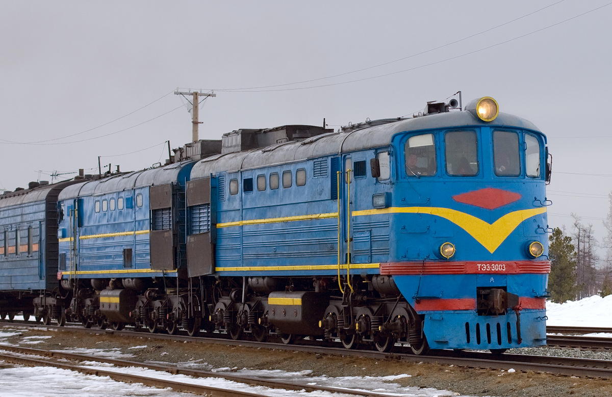 ТЭ3-3003