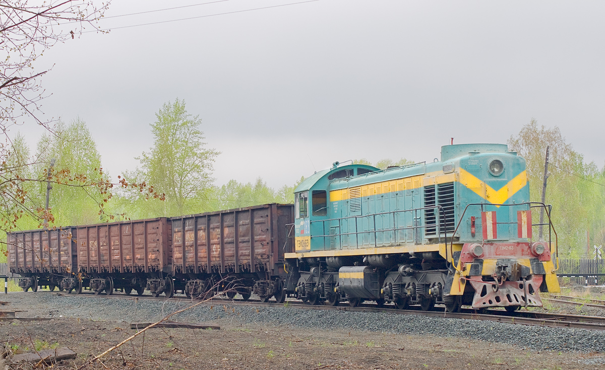ТЭМ2-163