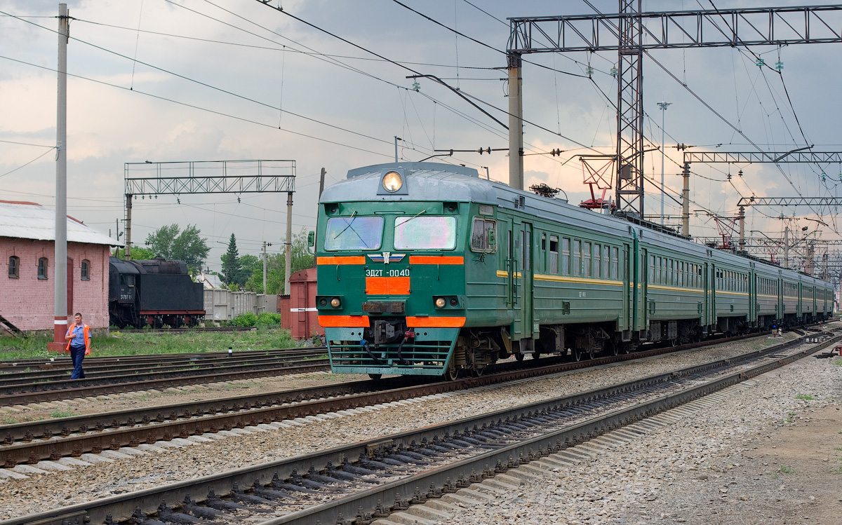 ЭД2Т-0040