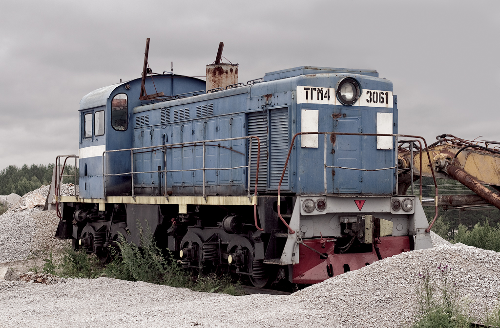 ТГМ4-3061