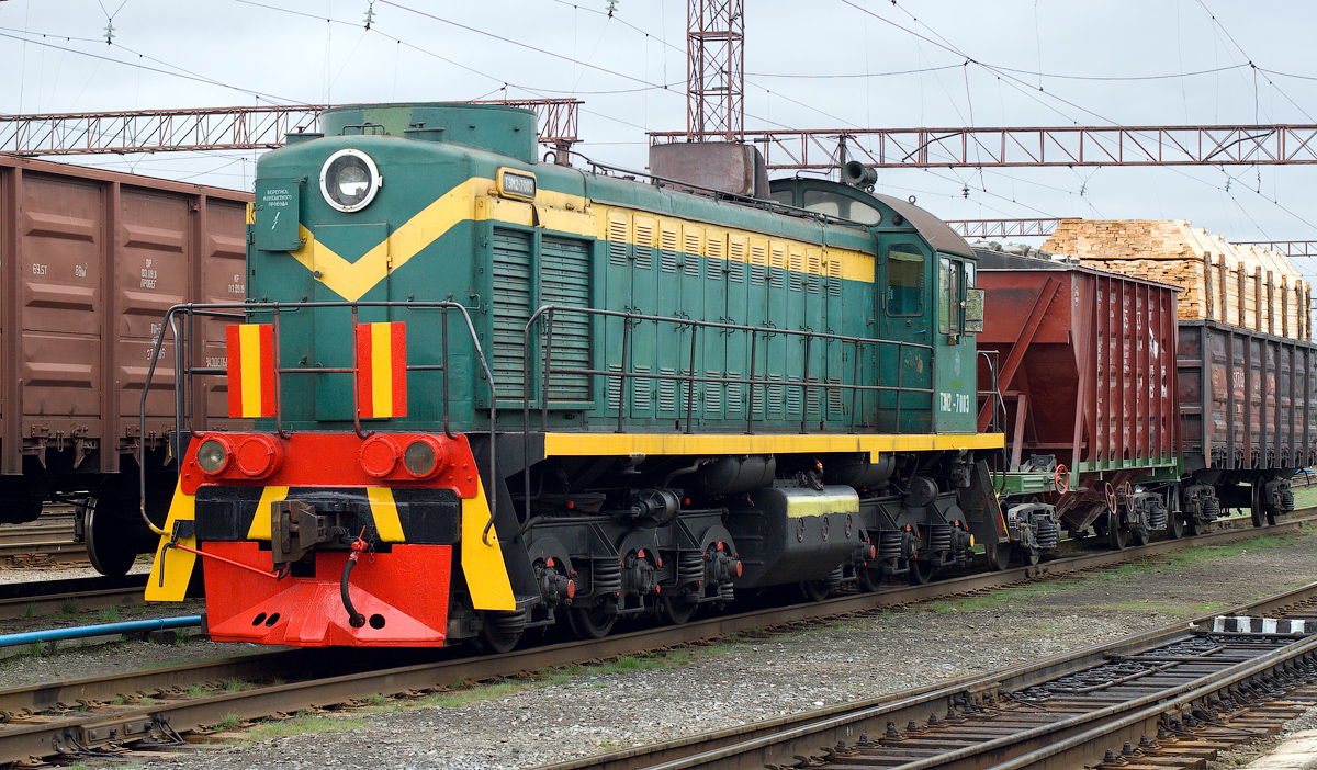 ТЭМ2-7003