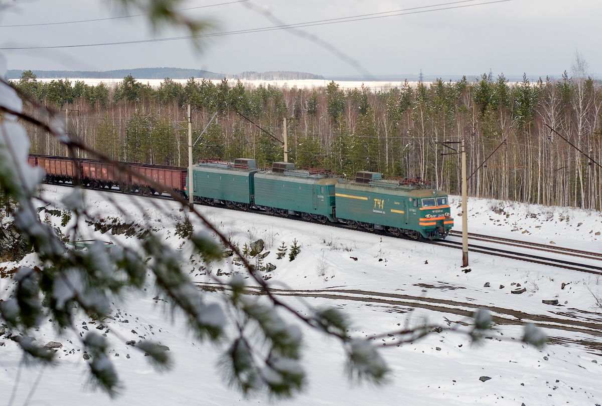 ВЛ11М-240