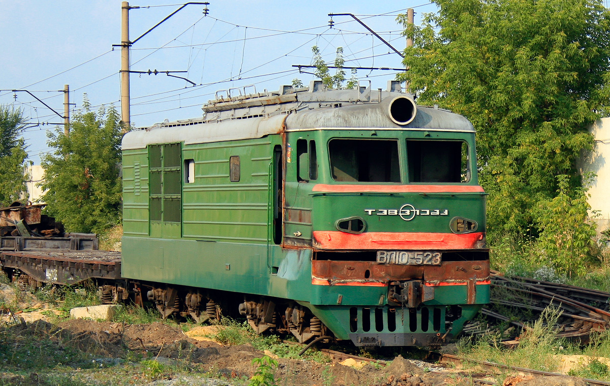ВЛ10-523