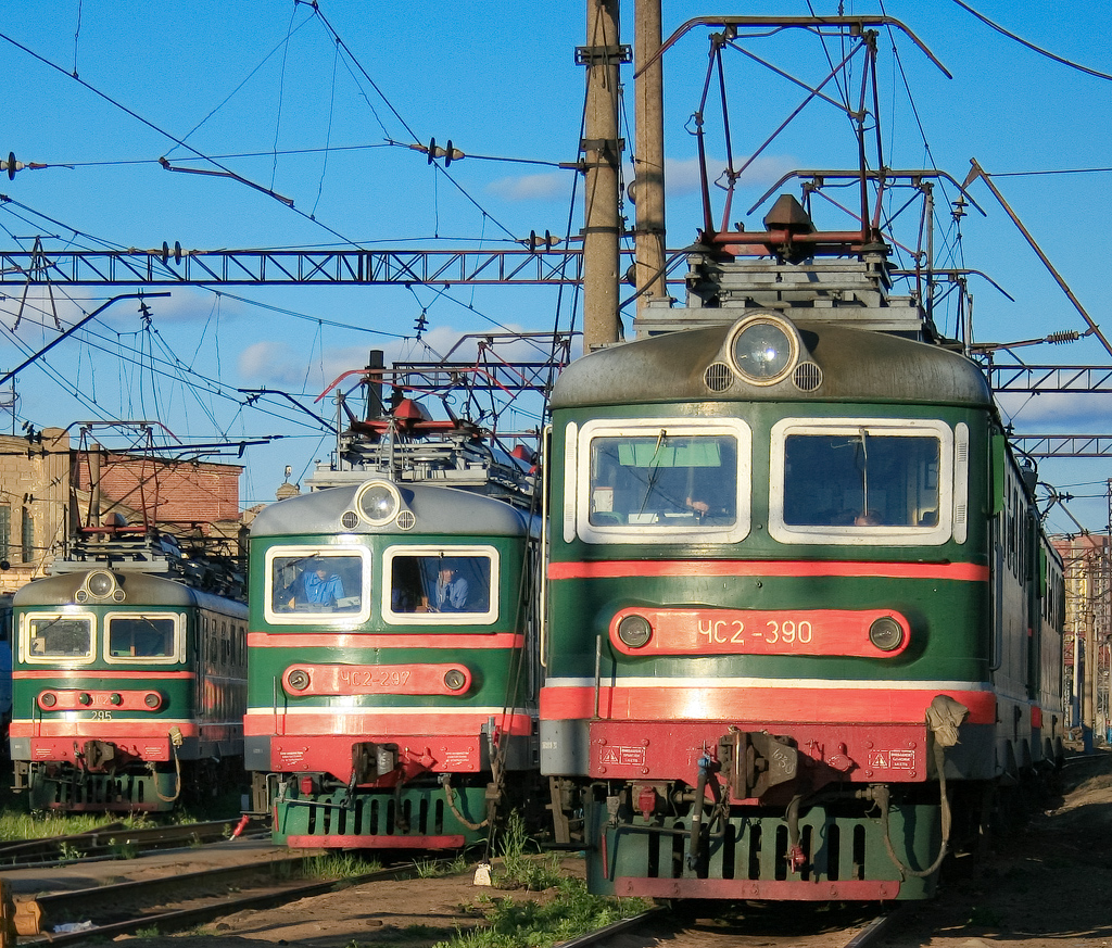 ЧС2-390