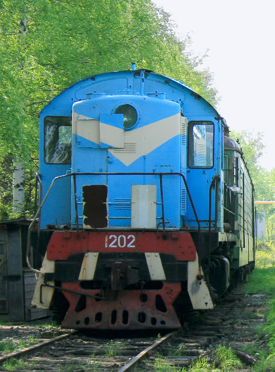 ТЭМ1-1202