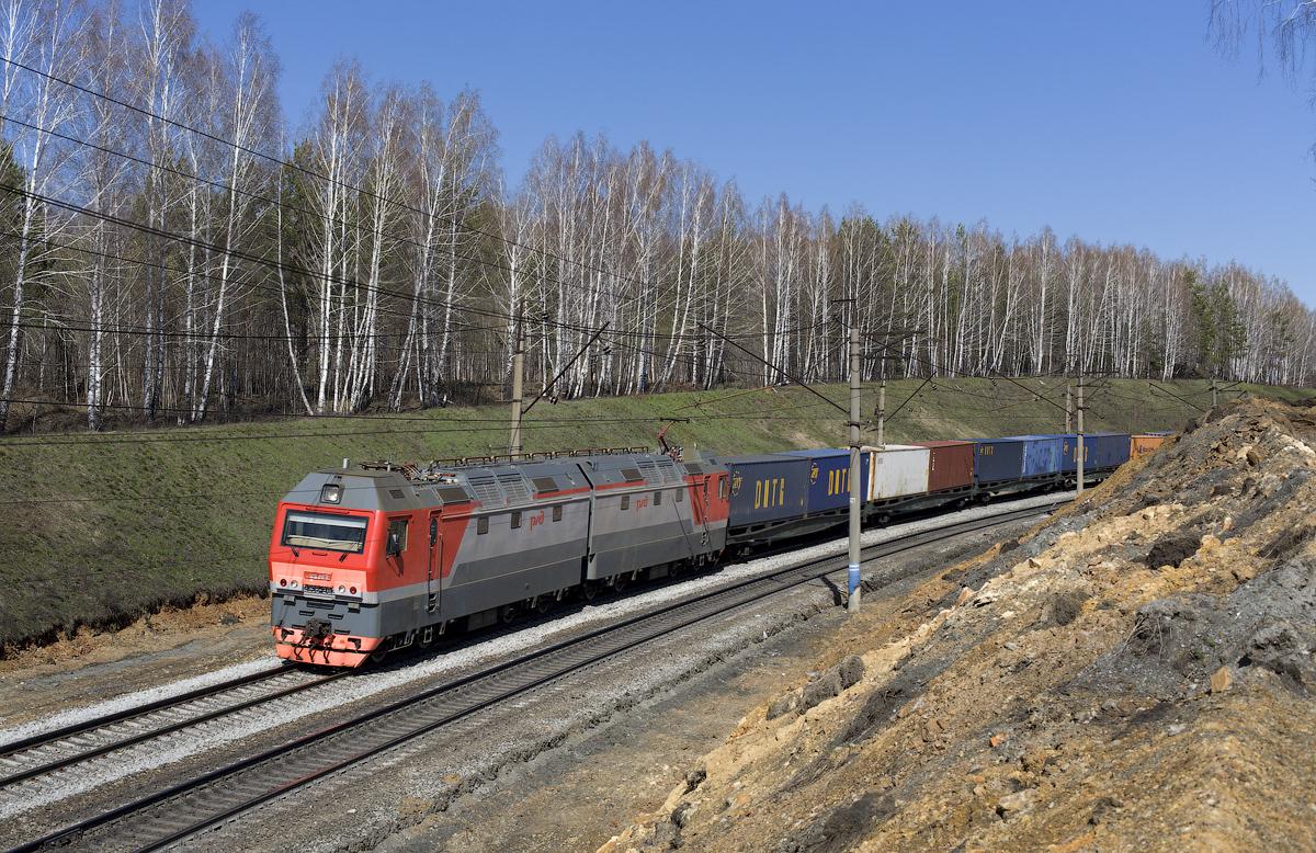 2ЭС6-203