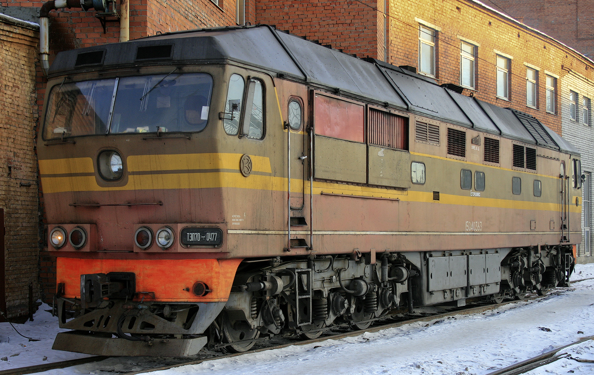 ТЭП70-0477