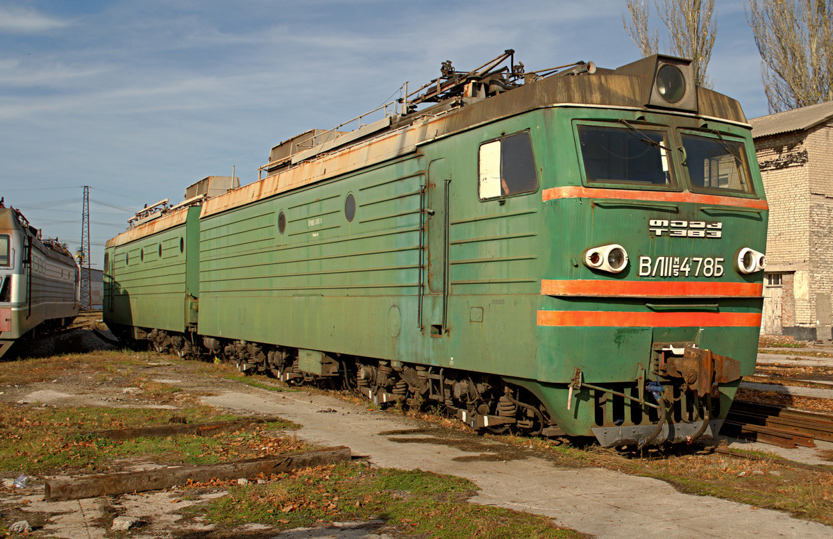 ВЛ11М5-478