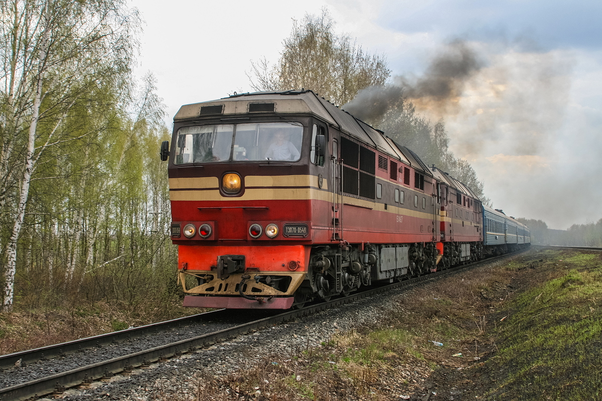 ТЭП70-0549