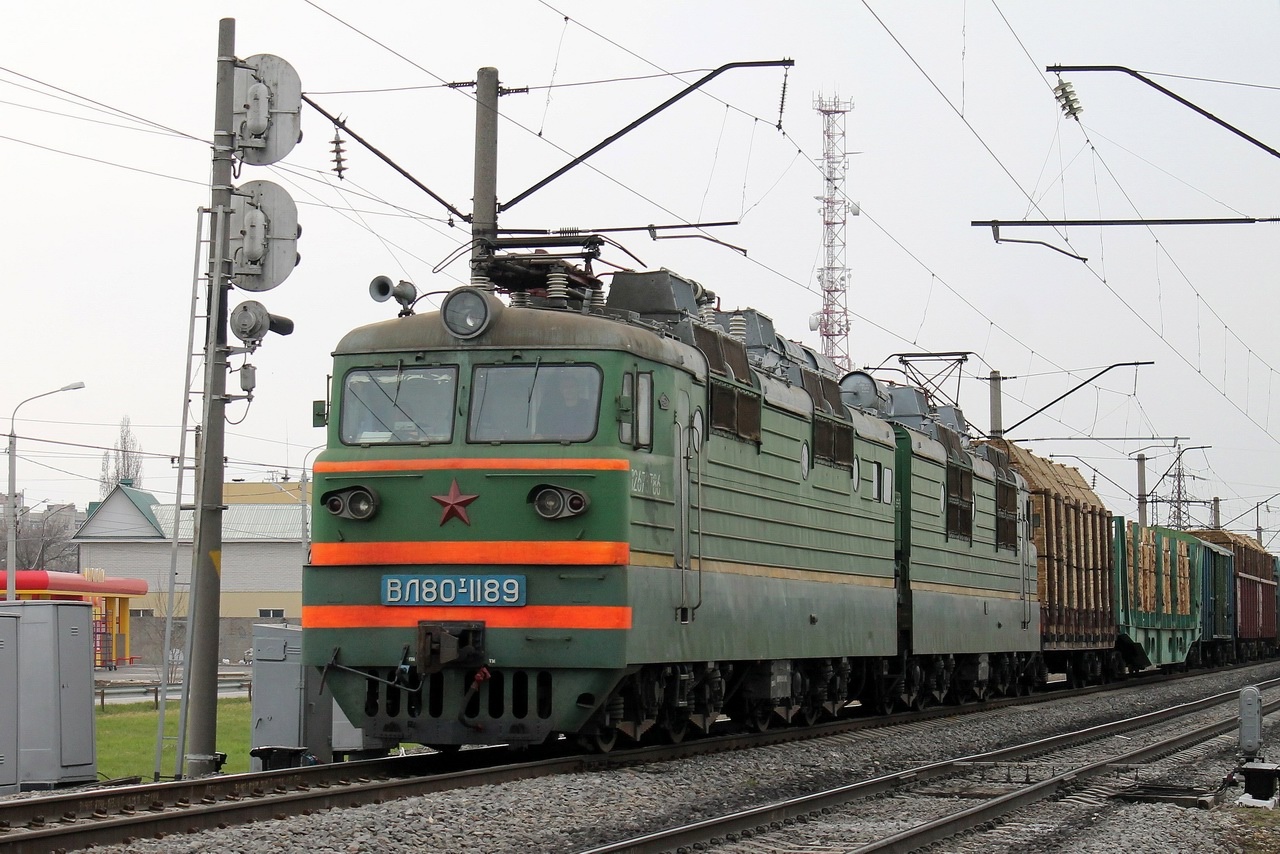 ВЛ80Т-1189