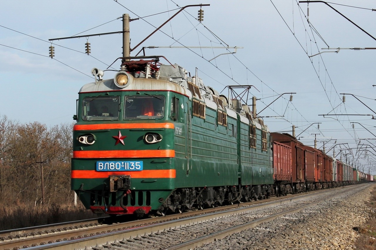 ВЛ80Т-1135