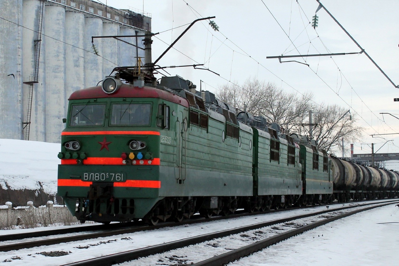 ВЛ80С-761