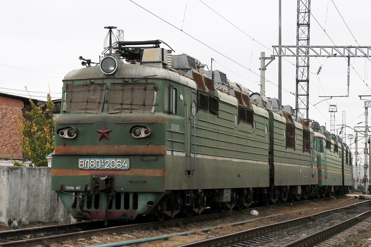 ВЛ80Т-2064