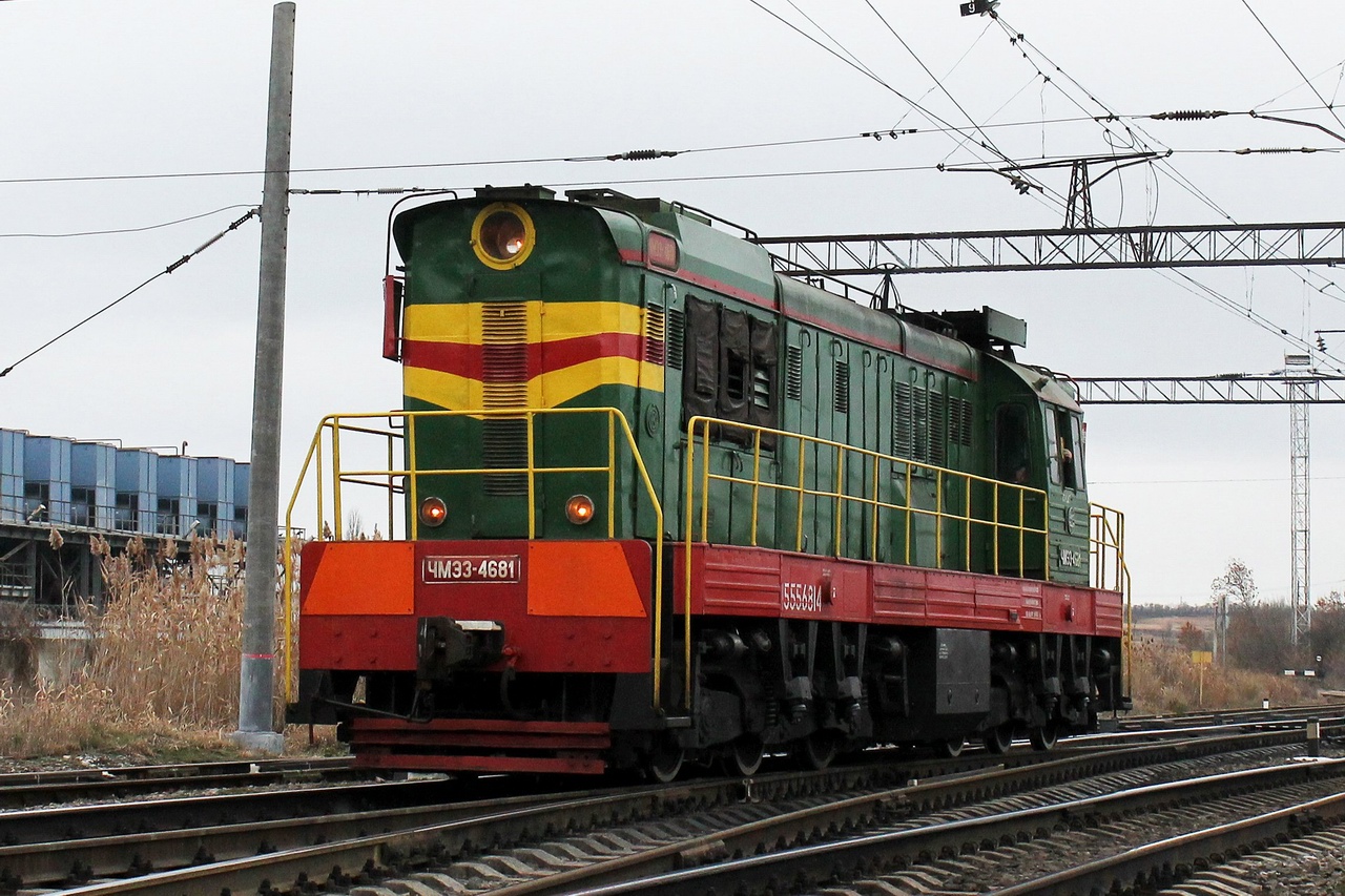 ЧМЭ3-4681