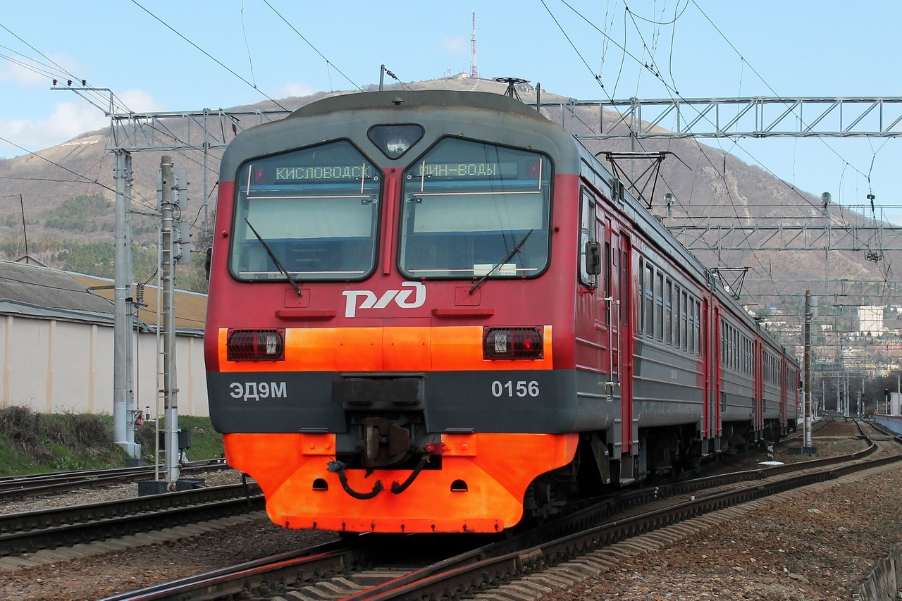 ЭД9М-0156