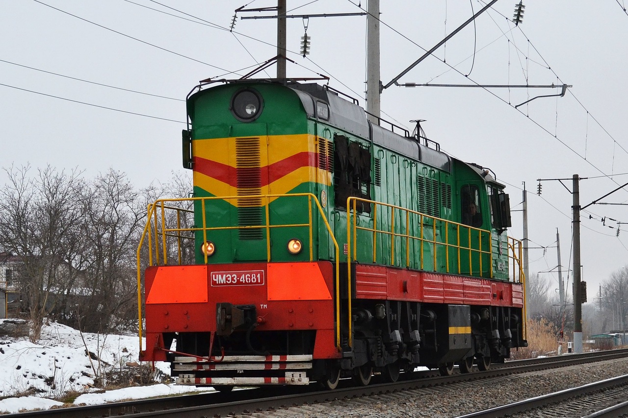 ЧМЭ3-4681