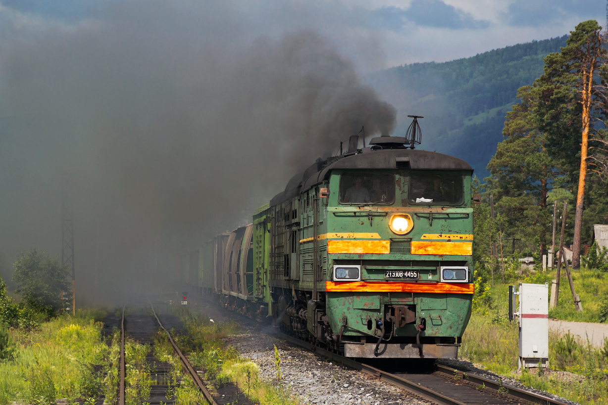 2ТЭ10В-4455
