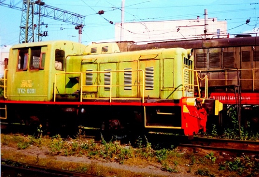 ТГК2-6001