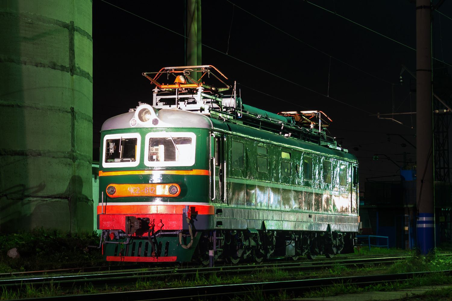 ЧС2-612