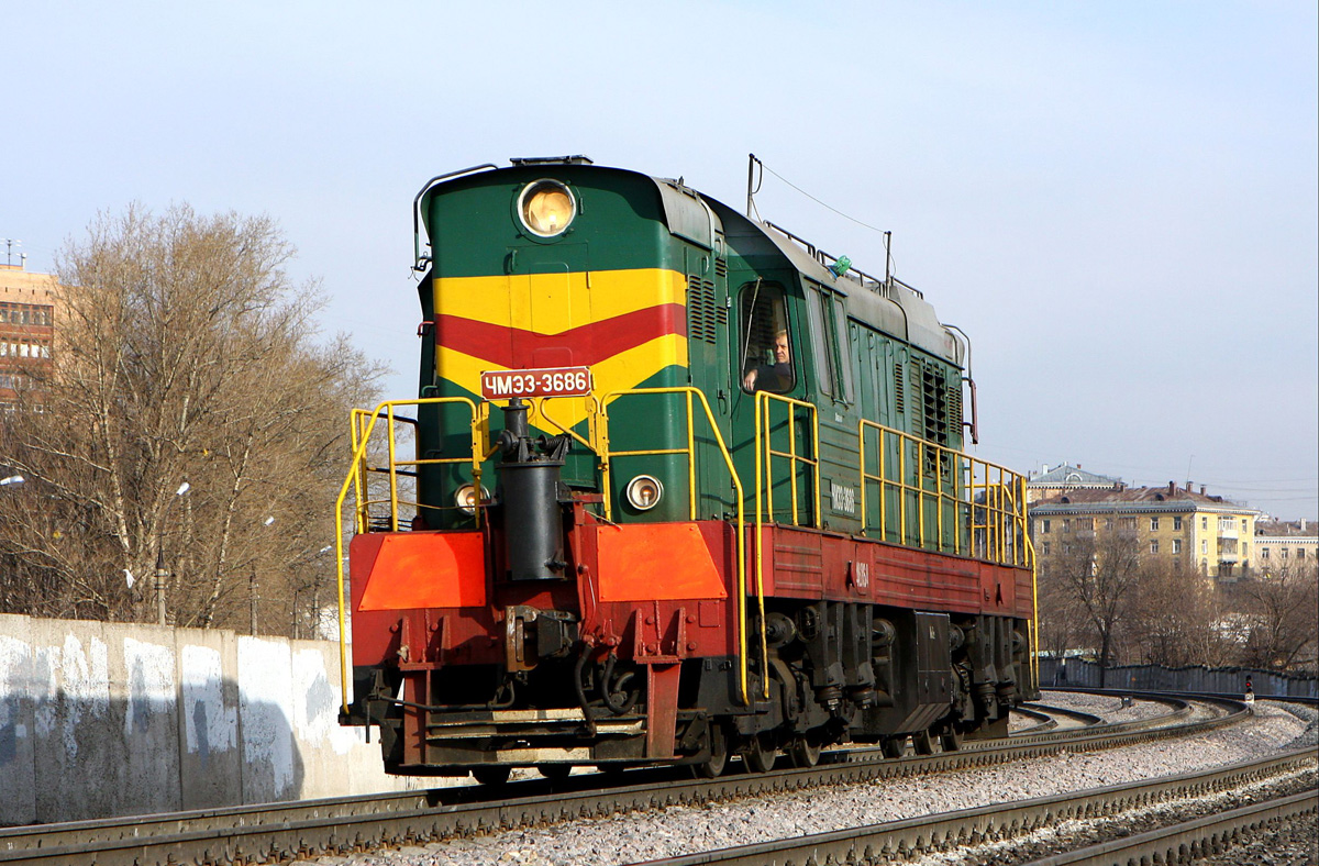 ЧМЭ3-3686