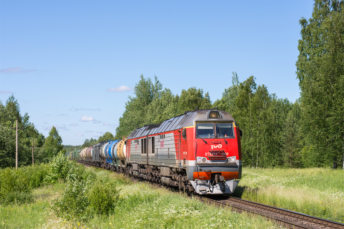 Т 25 км тепловоз. 2тэ25км 0100. Тепловоз 2тэ-25km. 2тэ25а. Поезд 2тэ25к.