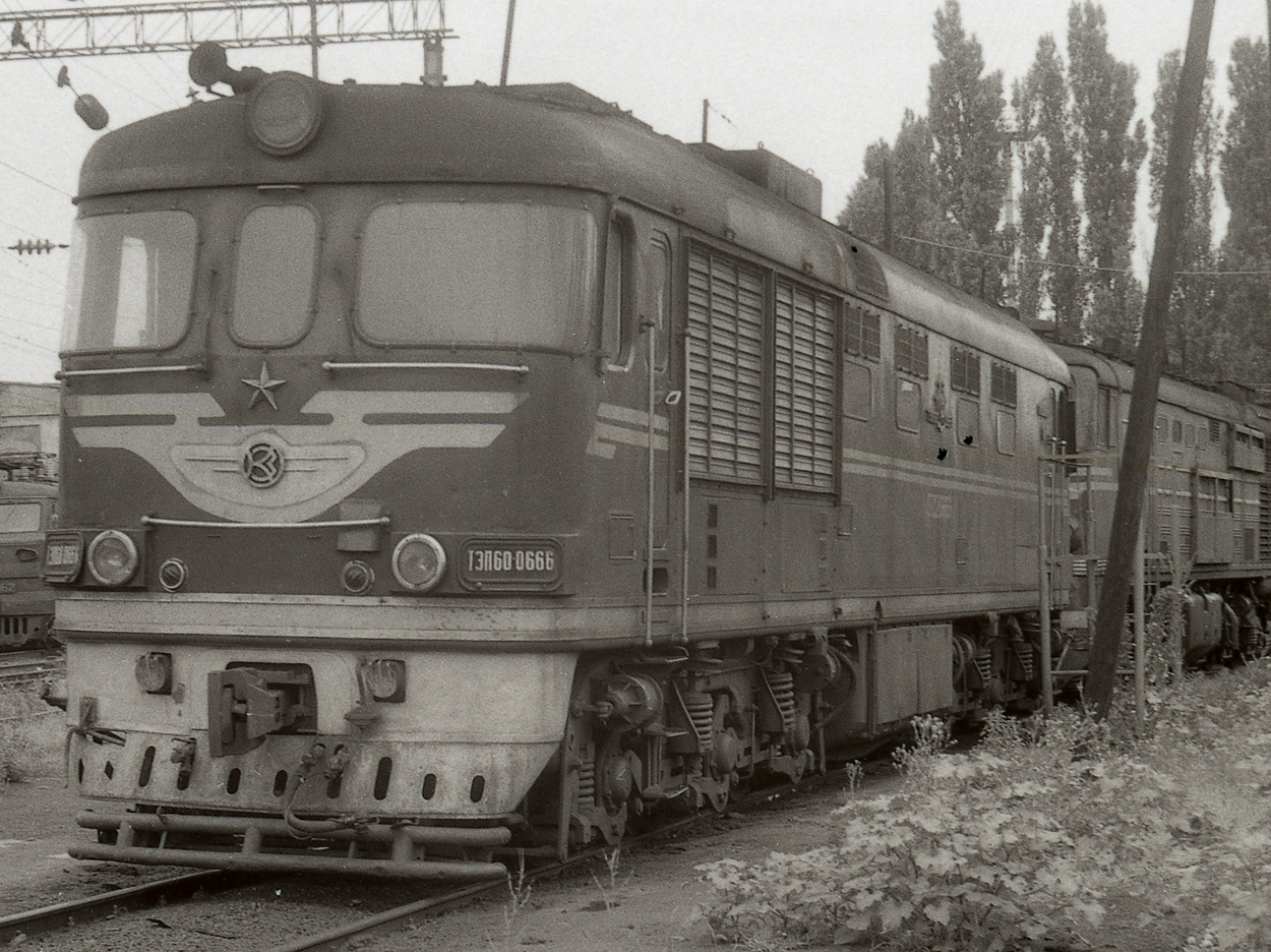 ТЭП60-0666