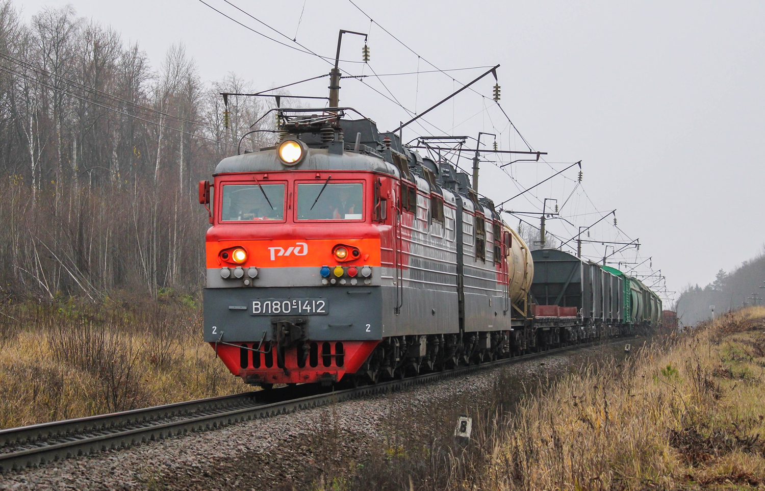 ВЛ80С-1412