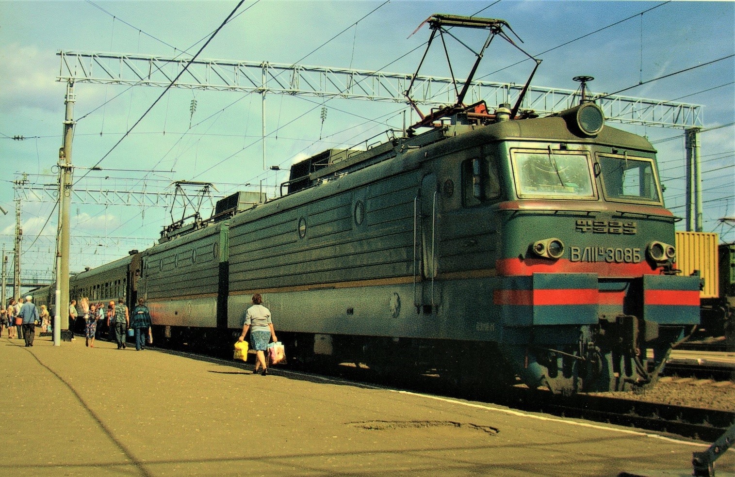 ВЛ11М-308
