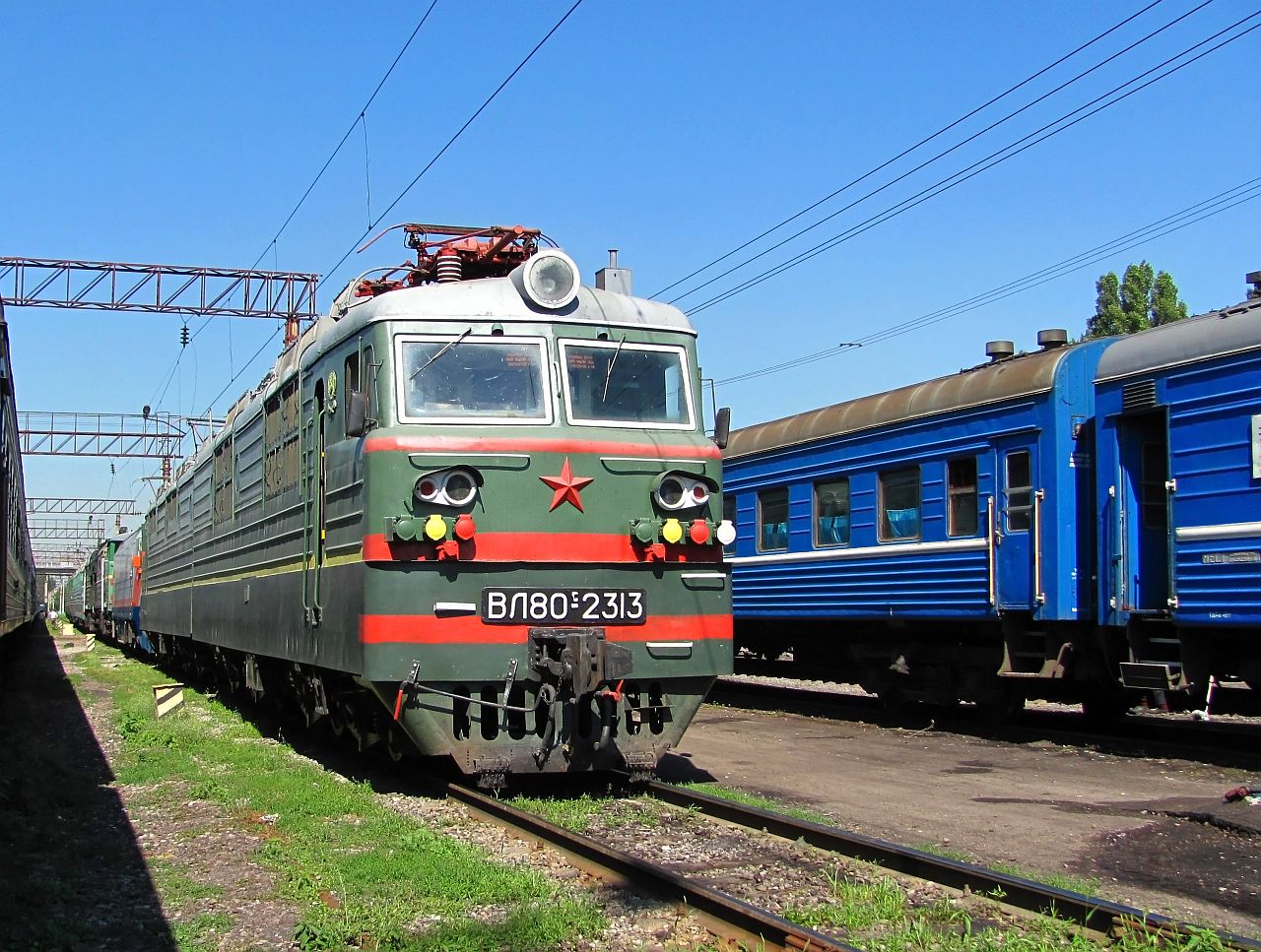 ВЛ80С-2313