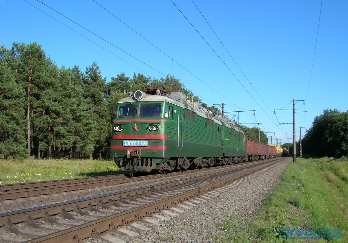 ВЛ80Т-1089