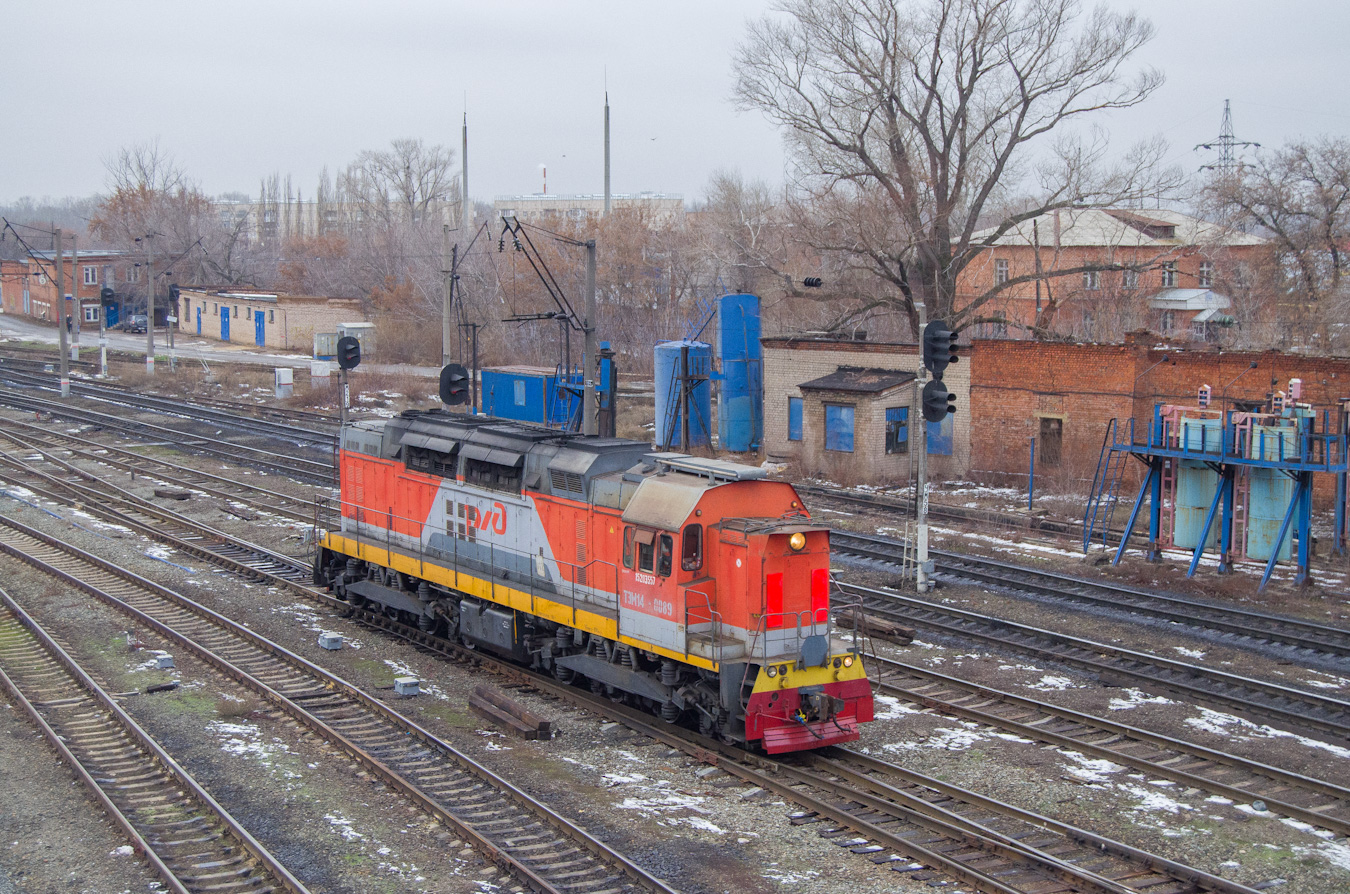 ТЭМ14-0089