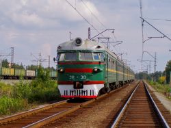 ЭР1-30 (Sverdlovsk Railway)