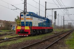 ЧМЭ3-3669 (L'vivska Railway)
