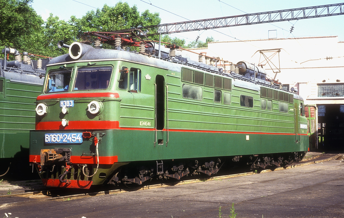 ВЛ60ПК-2454