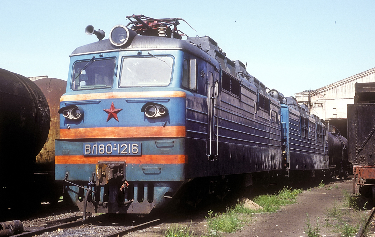 ВЛ80Т-1216