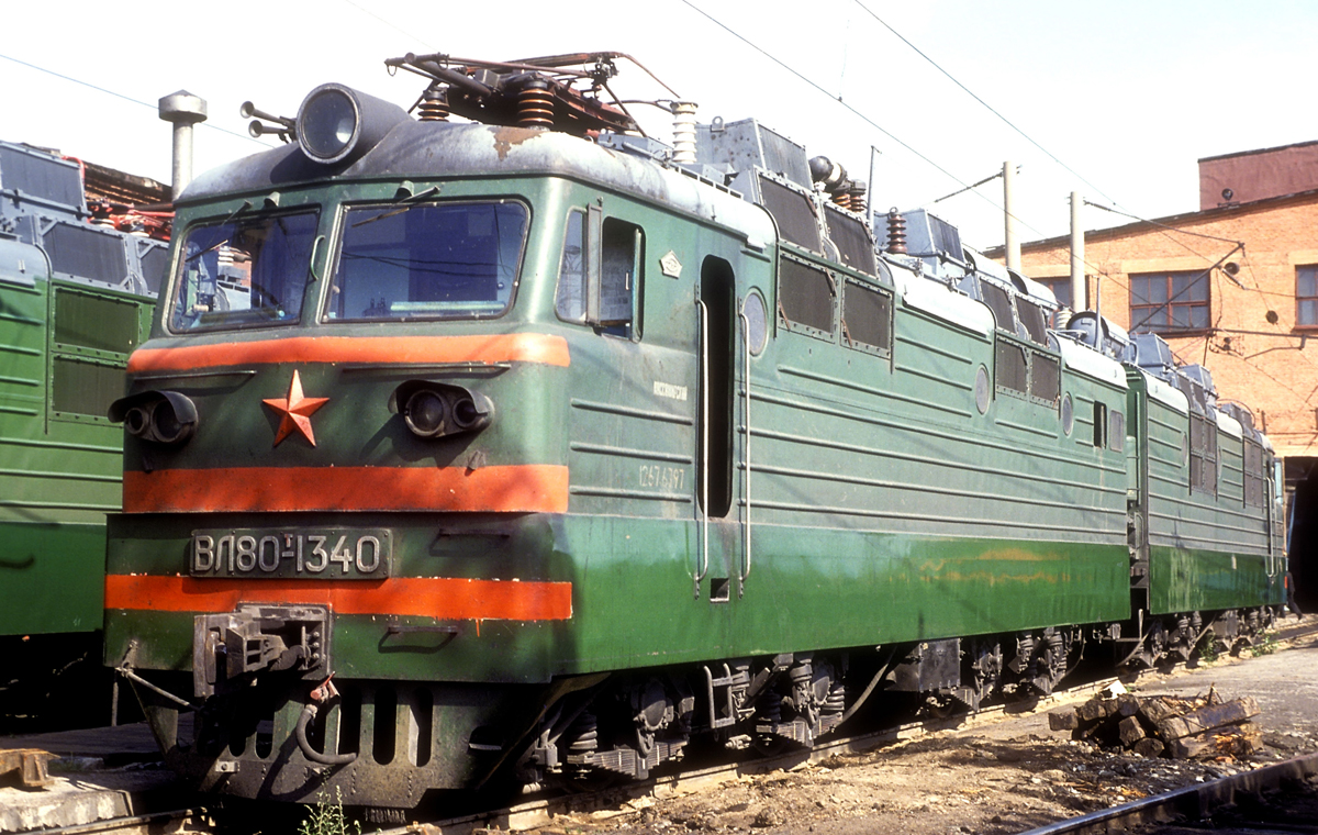 ВЛ80Т-1340